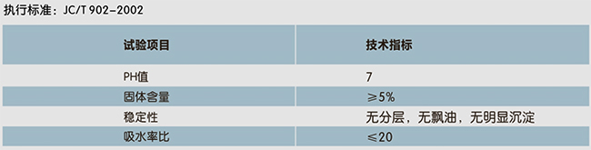 jdb电子平台外墙保护剂(水性)(图1)