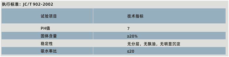 jdb电子平台石材瓷砖防水保护剂（水性）(图1)